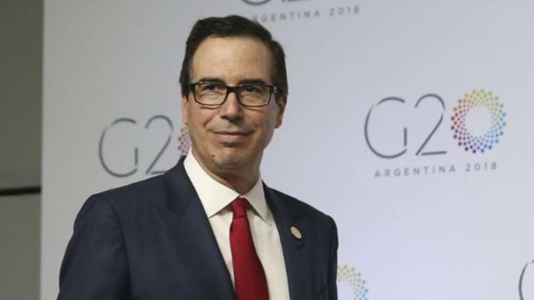 Αμερικανός ΥΠΟΙΚ: Δεν φοβόμαστε έναν εμπορικό πόλεμο