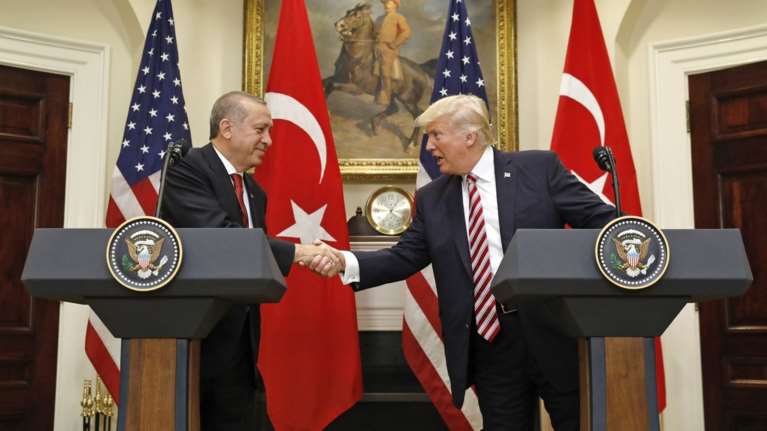 Το σχέδιο του Ερντογάν μετά το Αφρίν και η αντίδραση των ΗΠΑ