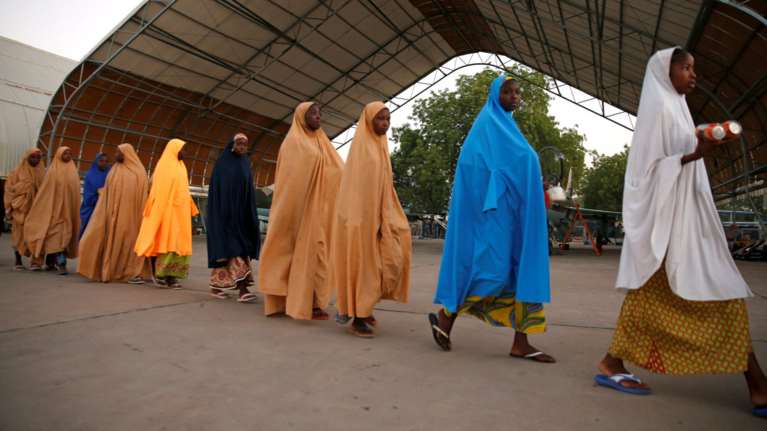 Η Μπόκο Χαράμ απελευθέρωσε δεκάδες από τις μαθήτριες που είχαν απαχθεί