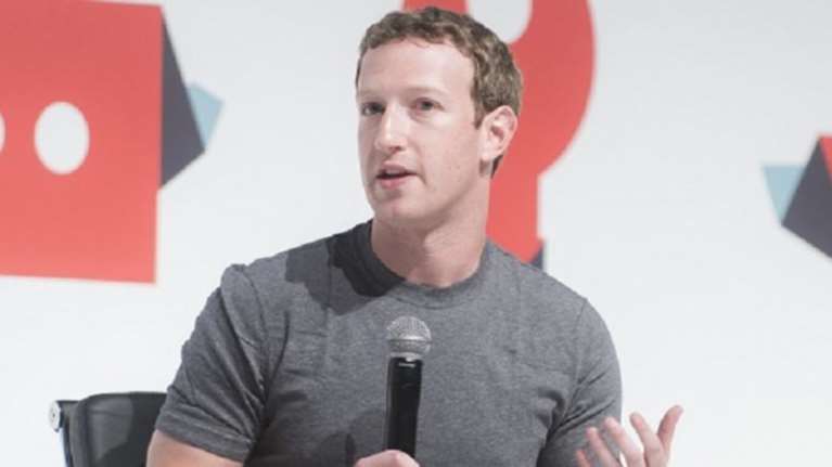 Ζούκερμπεργκ: Κάναμε λάθη με την υπόθεση Cambridge Analytica