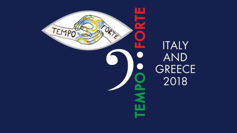 Tempo Forte: Ελλάδα - Ιταλία και πολιτισμός