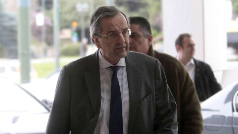 Ούτε ο Σαμαράς προσέρχεται στην προανακριτική της Novartis