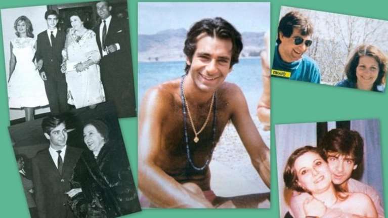 Δείτε τον Αλέξανδρο Αντωνόπουλο στα 71 του! Θα τον αναγνωρίζατε;