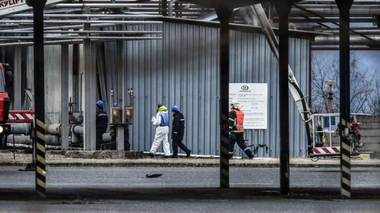 Εκρηξη σε εργοστάσιο χημικών στην Τσεχία με έξι νεκρούς