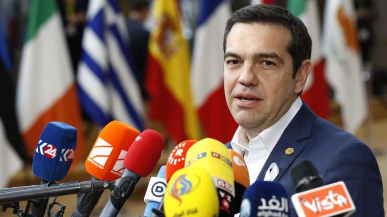 Τσίπρας: Πρέπει να είμαστε πολύ ευθείς προς την Τουρκία