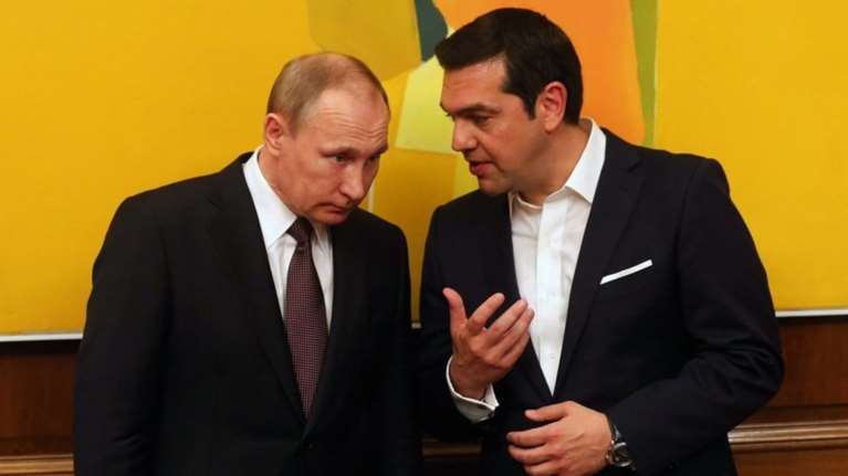 Τι συζήτησαν Πούτιν-Τσίπρας για την Τουρκία