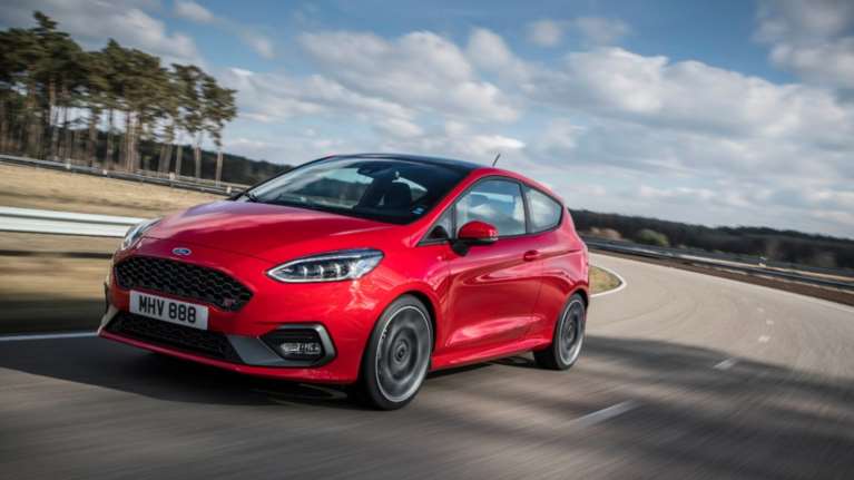 Το Ford Fiesta ST αποκτά διαφορικό περιορισμένης ολίσθησης
