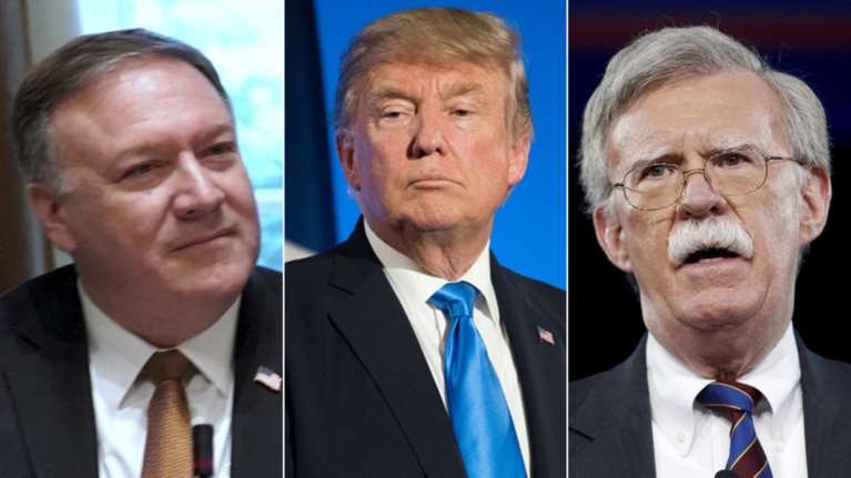 Το μεγάλο ξεκαθάρισμα: Tα «γεράκια» ξανά στον Λ.Οίκο του Τραμπ