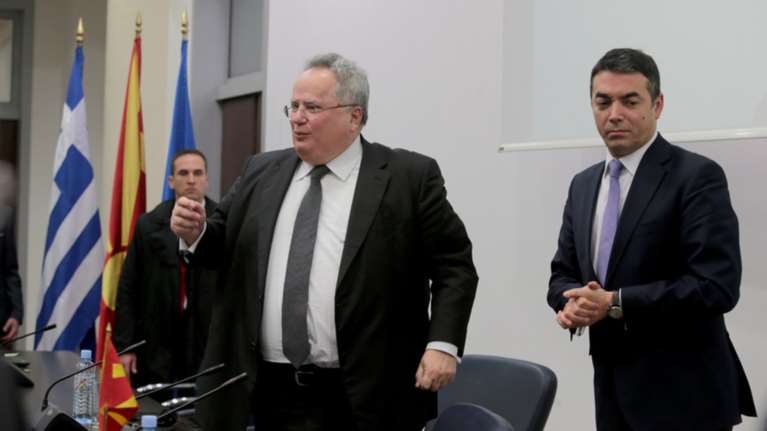 Ντιμιτρόφ: Να κάνουμε κάτι καλό και για τις δύο πλευρές