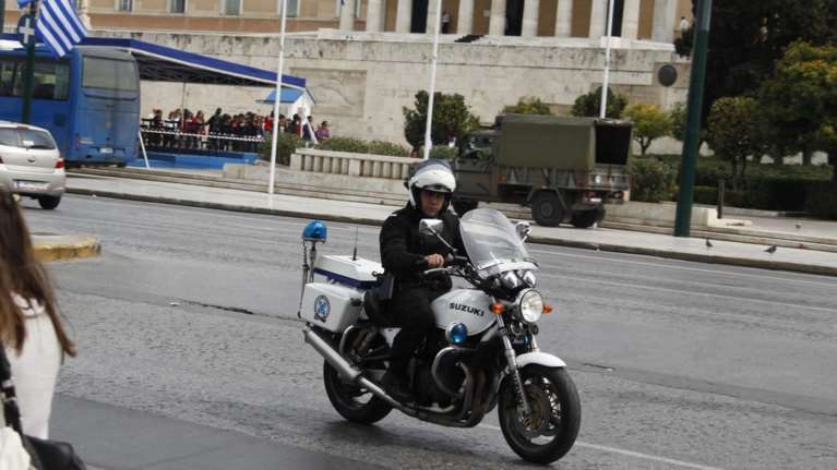 Κυκλοφοριακές ρυθμίσεις το Σαββατοκύριακο στην Αθήνα λόγω των παρελάσεων