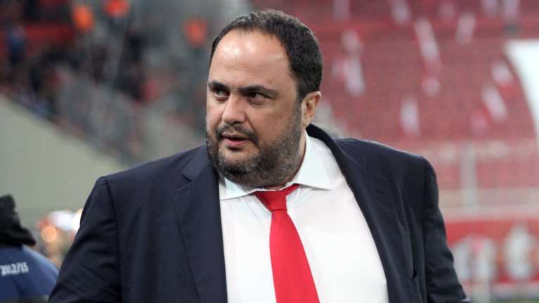 Τί απαντά ο Βαγγέλης Μαρινάκης για την άσκηση δίωξης