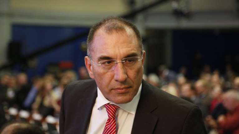 Αιχμές Δημήτρη Καμμένου κατά Τσίπρα για το "Gorna Makedonija"