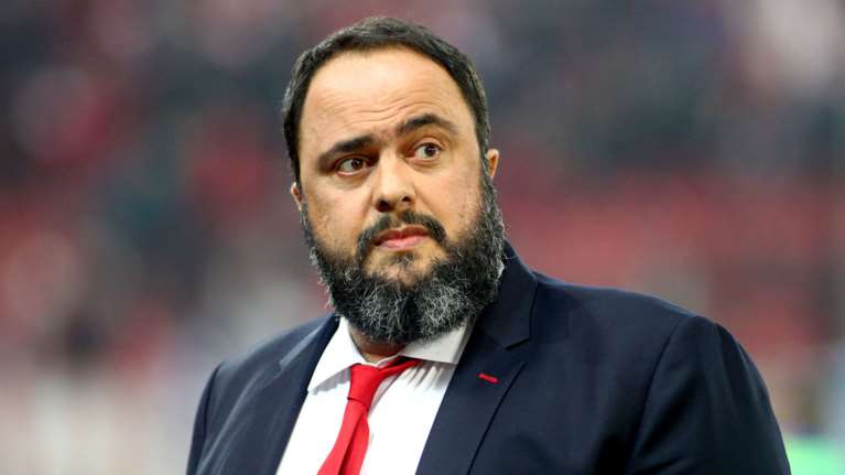 Άρειος Πάγος: Οριστική απαλλαγή Μαρινάκη για την υπόθεση των «στημένων»