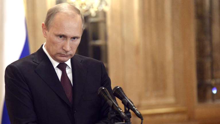 Πούτιν: Εγκληματική αμέλεια η τραγωδία στο εμπορικό κέντρο