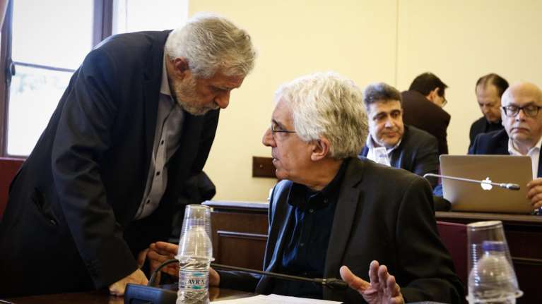 Αυλαία μετά το Πάσχα στην προανακριτική για τη Novartis