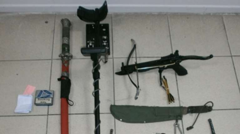 Πώς δρούσε κύκλωμα μπράβων, εκβιαστών και τοκογλύφων σε επιχειρηματίες