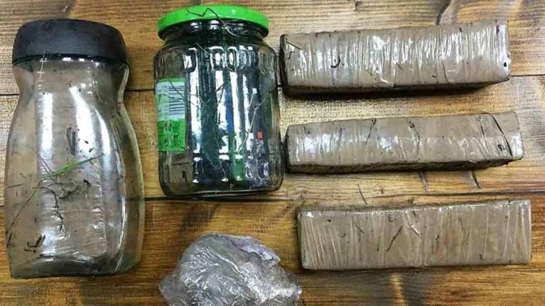 Κατασχέθηκαν σχεδόν 2,5 κιλά ηρωίνης από σπείρα διακινητών στην Κέρκυρα