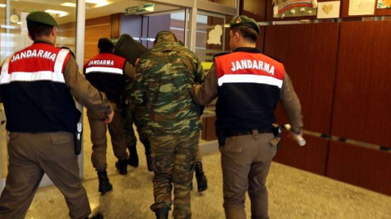 Ενσταση κατέθεσαν οι συνήγοροι των δυο ελλήνων στρατιωτικών