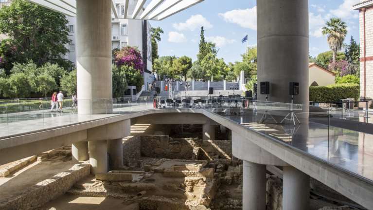 «Πράσινο φως» στη μελέτη ανάδειξης της ανασκαφής του Μουσείου Ακρόπολης
