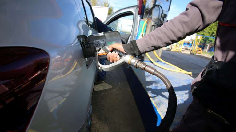 Ληστεία σε πρατήριο υγρών καυσίμων στο Κερατσίνι