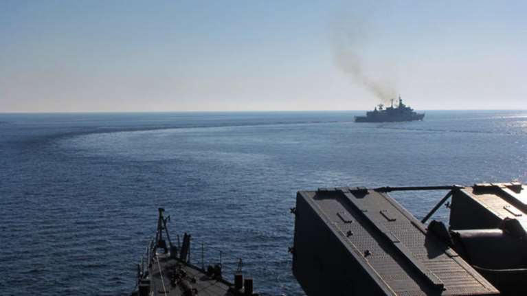 Άσκηση ετοιμότητας στα Δωδεκάνησα για δεύτερη φορά