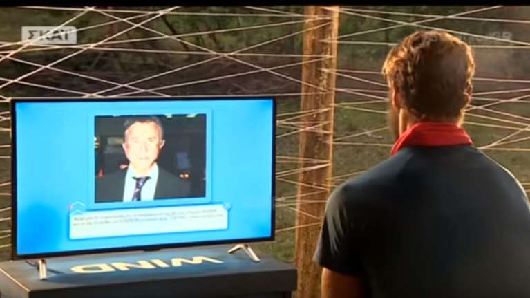 Παπαργυρόπουλος:Η συγκλονιστική εξομολόγηση για τον πατέρα του