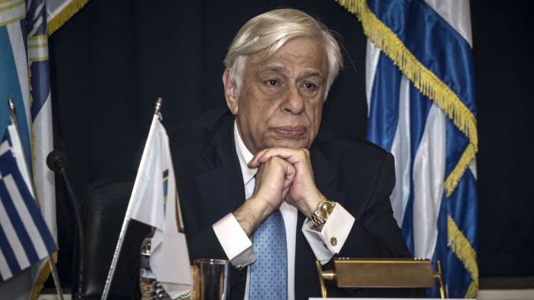 Νέο μήνυμα Παυλόπουλου στην Τουρκία από το αρχηγείο στόλου