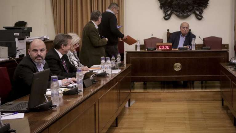 Μετ' εμποδίων και επεισοδίων η τοποθέτηση Μαρίνου στον ΕΦΚΑ