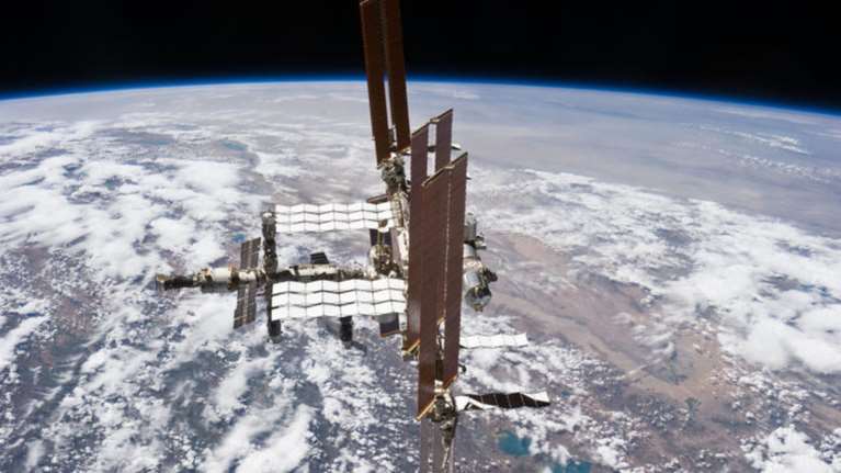 Συναγερμός στη NASA: Διαρροή αμμωνίας στον Διεθνή Διαστημικό Σταθμό