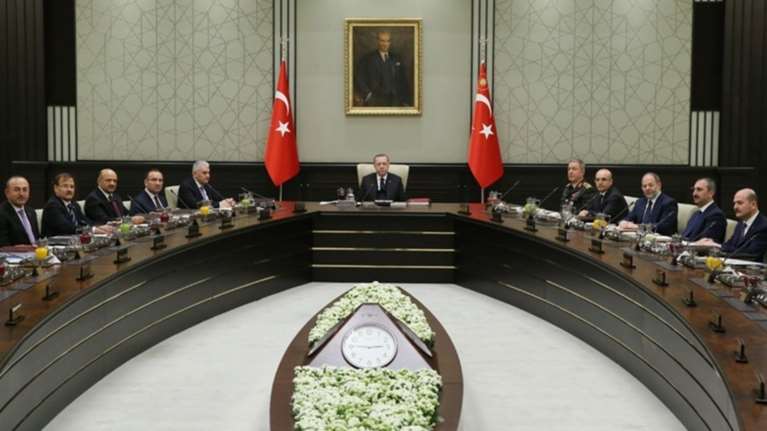 Τουρκία: Δεν θα υποχωρήσουμε από τα δικαιώματά μας στο Αιγαίο