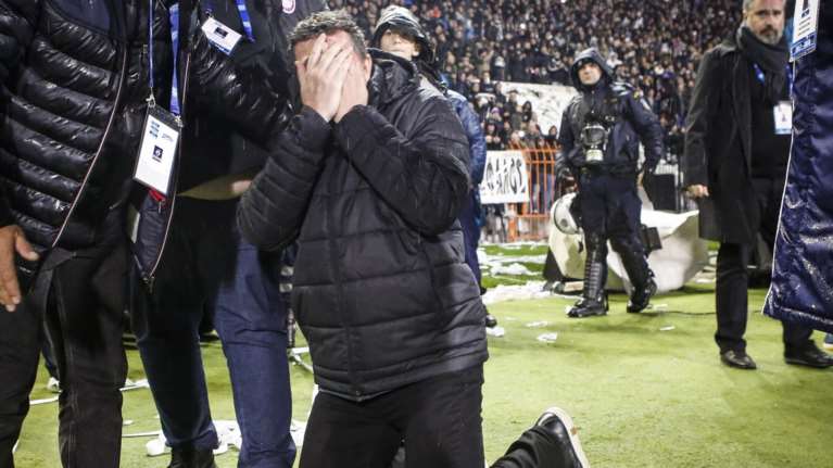 Υπέρ του Ολυμπιακού το ντέρμπι με τον ΠΑΟΚ - Η απόφαση