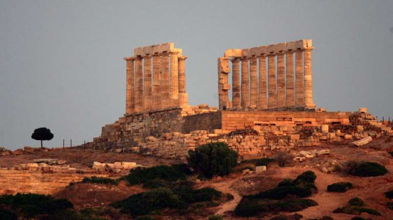 "Όχι" από το ΚΑΣ σε γυρίσματα τηλεοπτικής σειράς στο Σούνιο