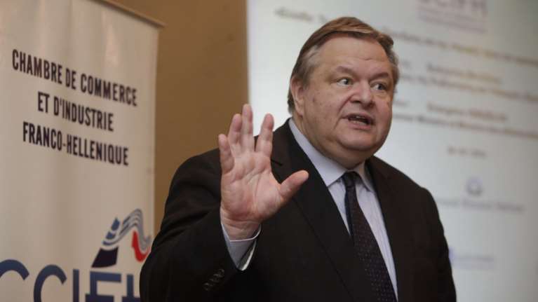 Βενιζέλος για Κατσίκη: Σε αυτούς στηρίζεται η κυβέρνηση