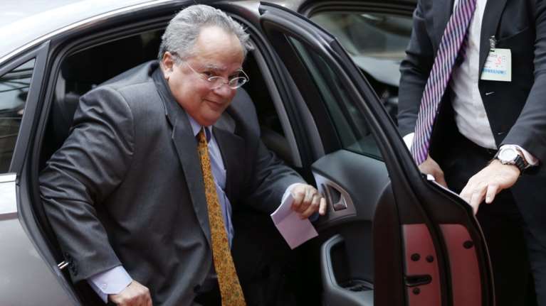 Στάση στο «αλβανικό μέτωπο» πριν την τριμερή της Βιέννης