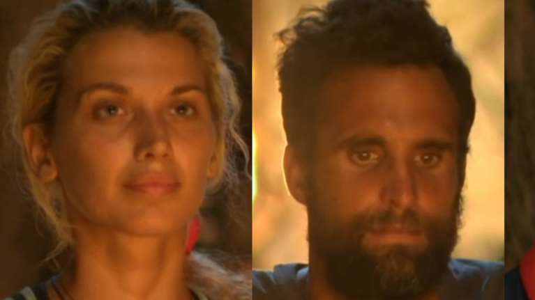 Σπυροπούλου-Δρυμωνάκος: Η επανένωση των δύο παικτών μετά το Survivor[φωτο]