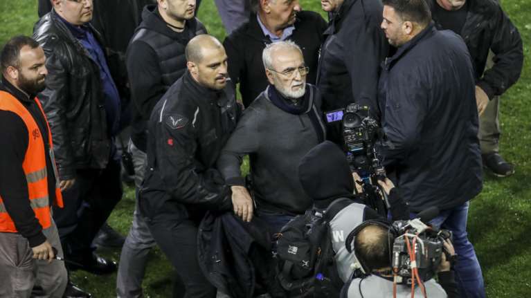 &quot;Kαμπάνα&quot; για Σαββίδη - Αφαίρεση 3 βαθμών από τον ΠΑΟΚ