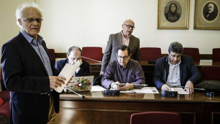 Λάππας: Ως τις 20 Απριλίου το πόρισμα για τη Novartis