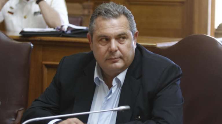 Καμμένος: Να θυμίσουμε στην Τουρκία ότι ηττήθηκε το 1821 στην Ελλάδα