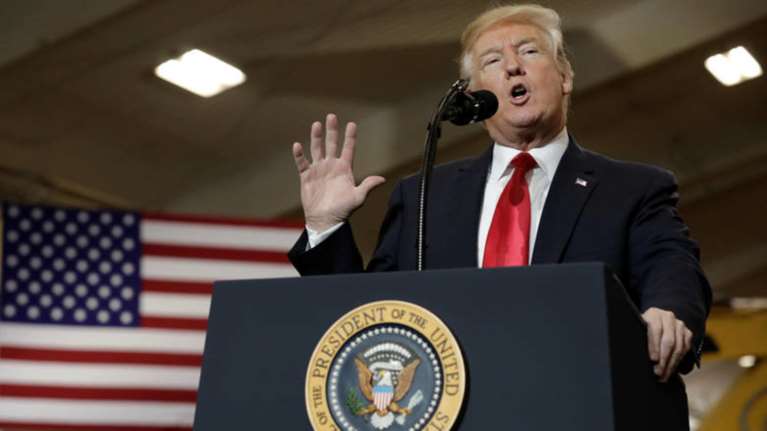 Τραμπ: Θα αποσυρθούμε σύντομα από τη Συρία