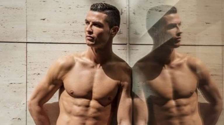 Αυτά είναι τα εσώρουχα του Ρονάλντο και μοντέλο ο ίδιος! (φωτο)