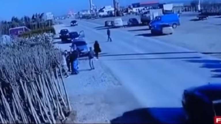 Κόσοβο: Η στιγμή της σύλληψης των &quot;γκιουλενιστών&quot; από τη ΜΙΤ