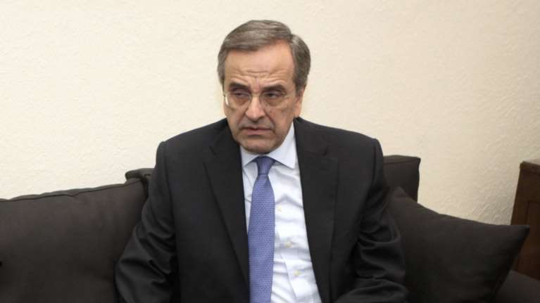 Σαμαράς: Mε ψευτομακεδονικό ιδεολόγημα λύση δεν υπάρχει