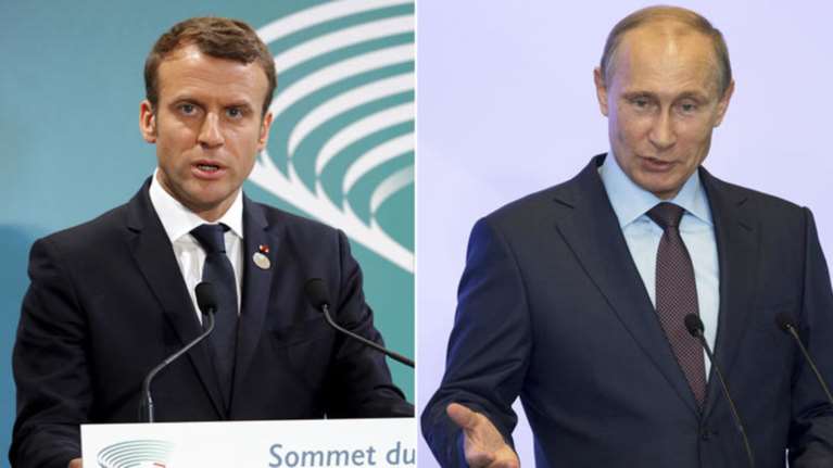 Kλιμακώνει η Ρωσία κι απελαύνει 4 Γάλλους διπλωμάτες