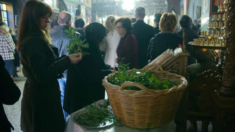 Ο καιρός την Κυριακή των Βαΐων: Σκόνη, μποφόρ και 30άρια στην Κρήτη