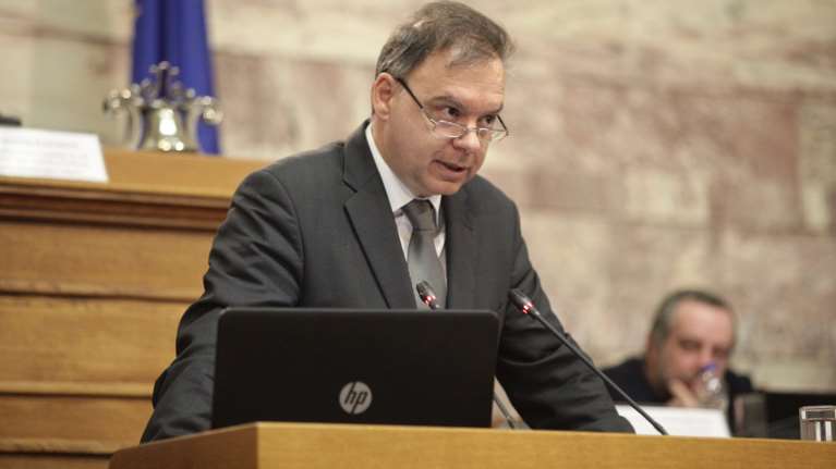 Λιαργκόβας:Οι τέσσερις μεταρρυθμίσεις «κλειδιά» για αξιόπιστο δημόσιο τομέα