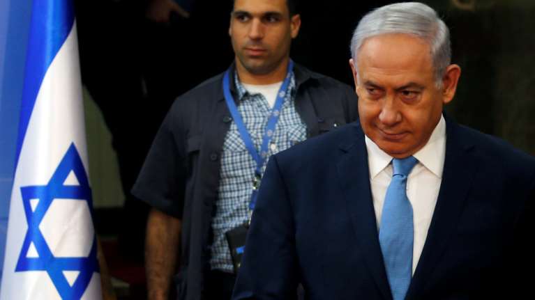 Ο Νετανιάχου δεν δέχεται «μαθήματα ηθικής» από τον Ερντογάν