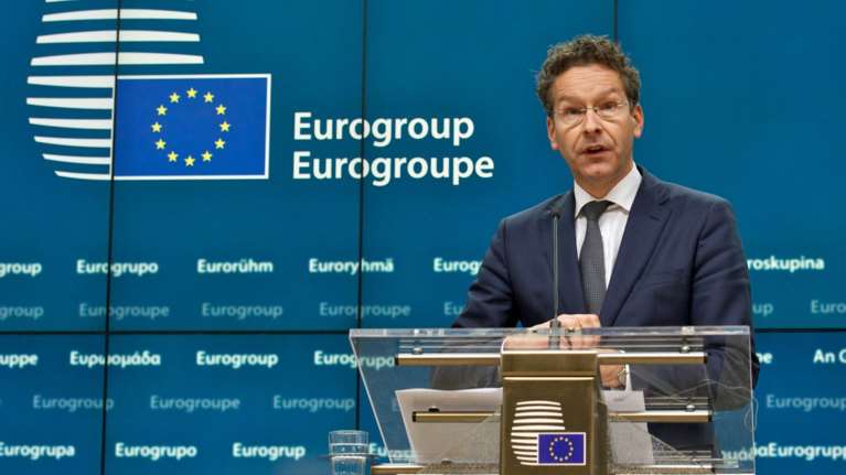 Επανεμφάνιση Ντάισελμπλουμ με «ευαισθησίες» για Ελλάδα - Ιταλία