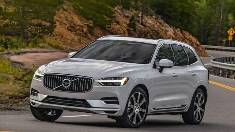 Το Volvo XC60 Παγκόσμιο Αυτοκίνητο της Χρονιάς 2018