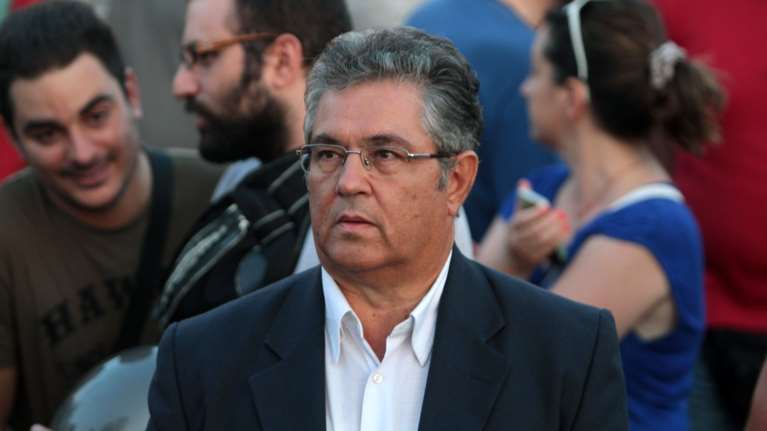 Στις Βρυξέλλες ο Κουτσούμπας για την Πανευρωπαϊκή Κομμουνιστική Συνάντηση