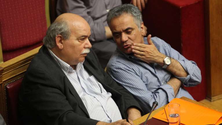 Βούτσης: Πιθανές οι εκλογές μαζί με τις ευρωεκλογές το 2019